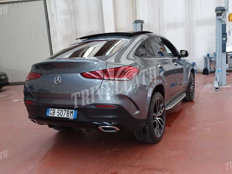 Mercedes GLE Coupè gle coupe 400 d premium pro 4matic auto