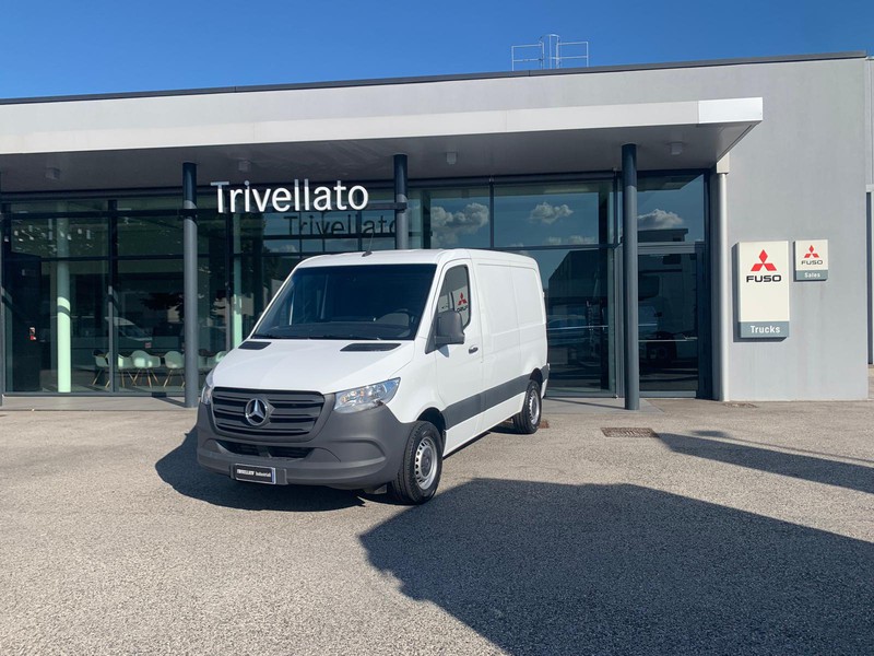 Mercedes Sprinter 314 2.1 cdi f 32/33 fwd e6 diesel bianco