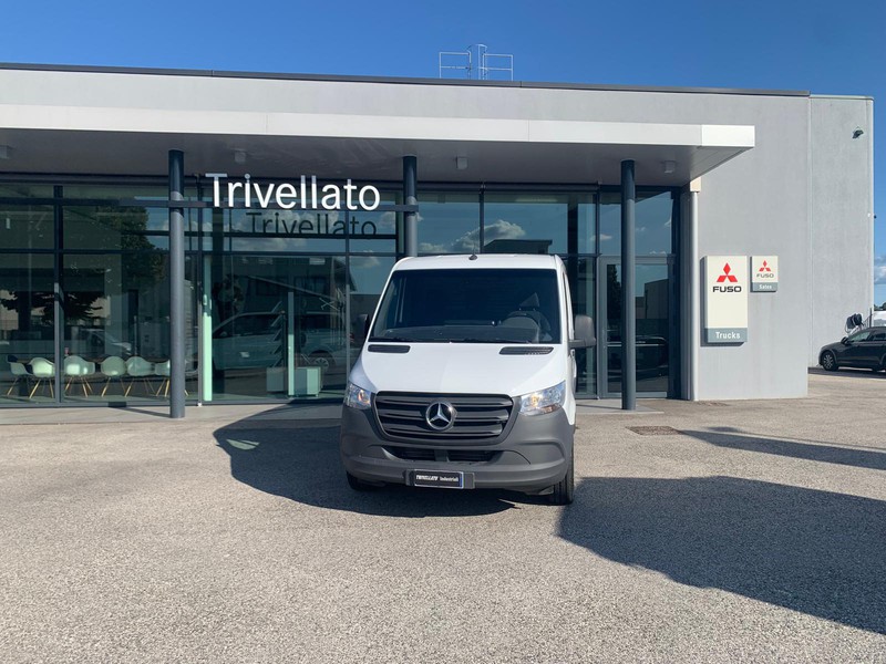 Mercedes Sprinter 314 2.1 cdi f 32/33 fwd e6 diesel bianco