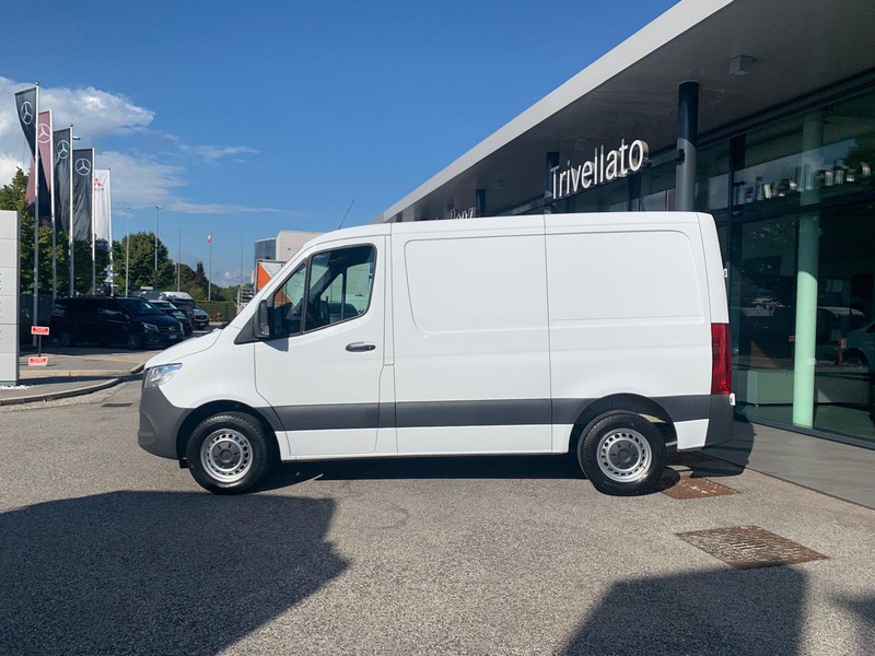 Mercedes Sprinter 314 2.1 cdi f 32/33 fwd e6