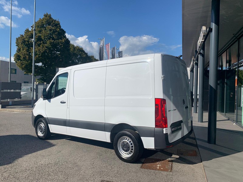 Mercedes Sprinter 314 2.1 cdi f 32/33 fwd e6