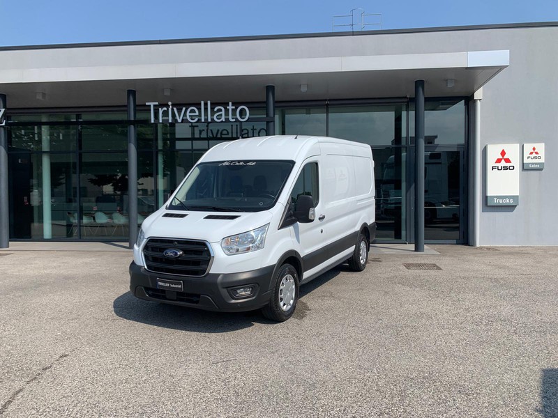 Ford Transit 330 2.0 tdci 130cv trend l2h2 e6.2