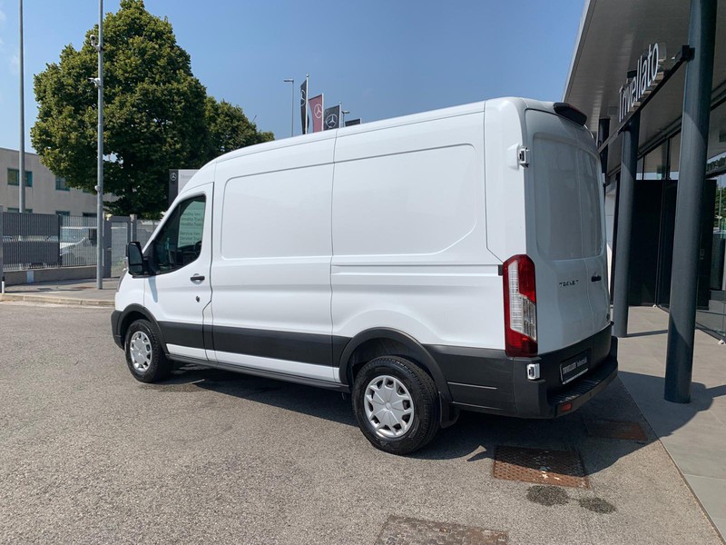 Ford Transit 330 2.0 tdci 130cv trend l2h2 e6.2