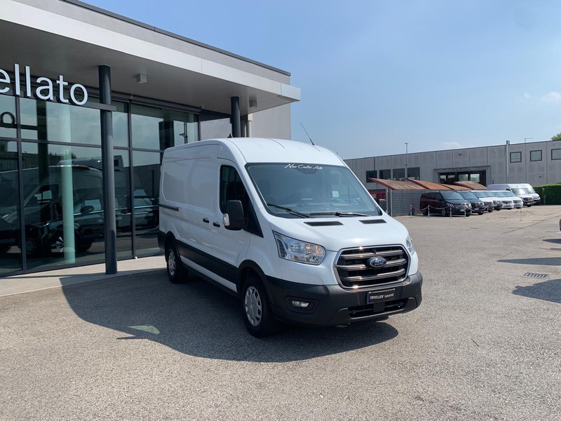 Ford Transit 330 2.0 tdci 130cv trend l2h2 e6.2