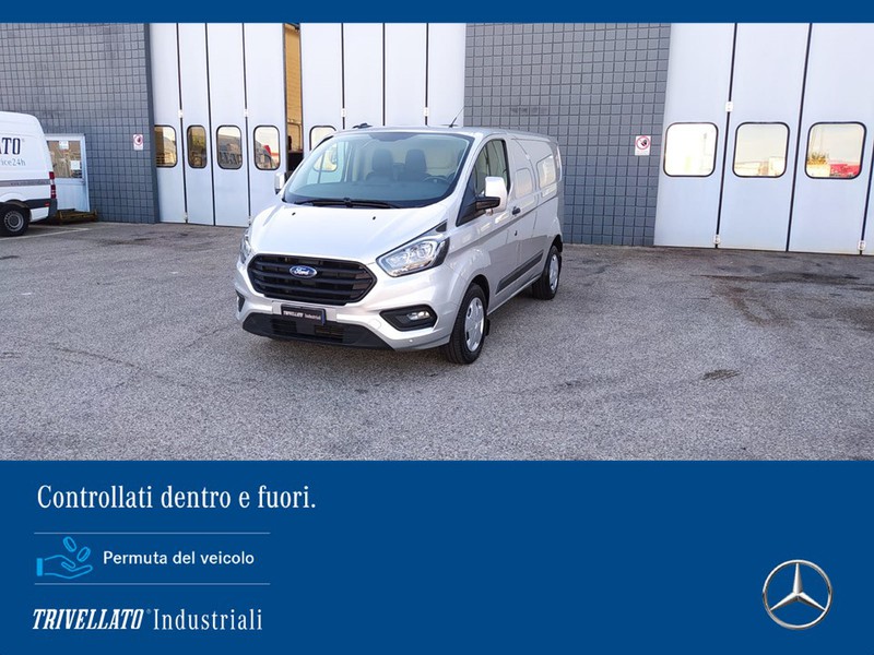 Ford Transit 340 2.0 tdci mhev 130cv trend l1h1 e6.2