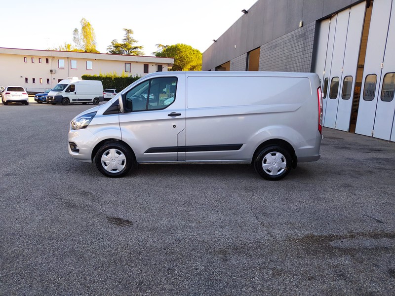 Ford Transit 340 2.0 tdci mhev 130cv trend l1h1 e6.2