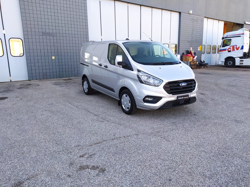 Ford Transit 340 2.0 tdci mhev 130cv trend l1h1 e6.2