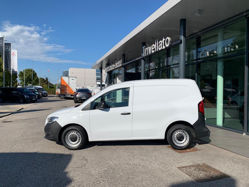 Mercedes Citan 110 cdi furgone long pro