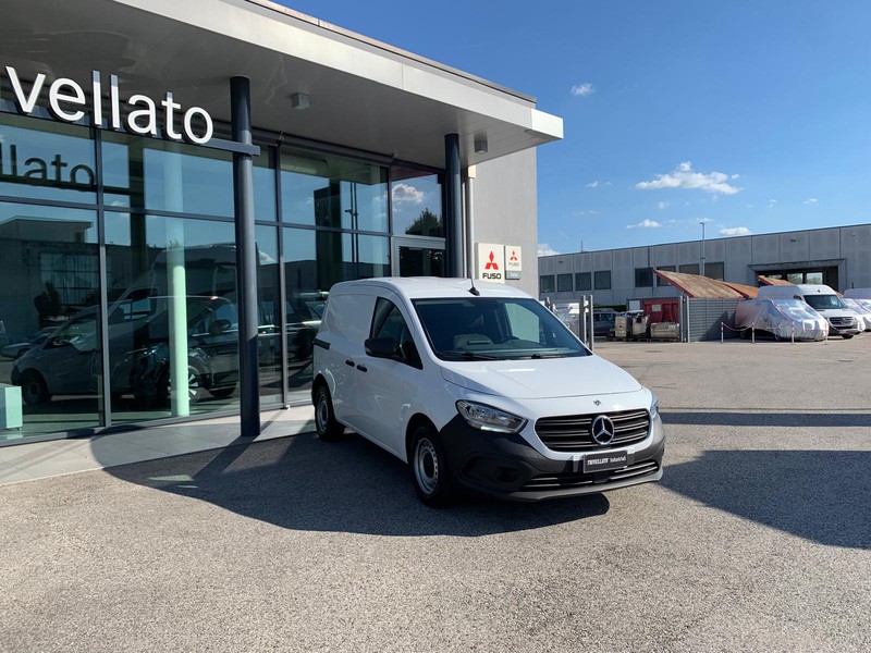 Mercedes Citan Furgone 110 cdi furgone long pro