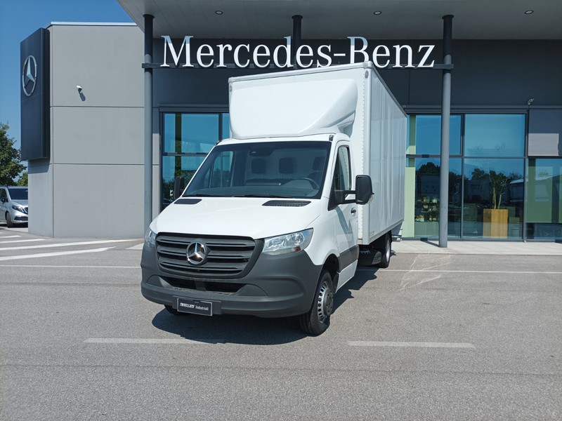 Mercedes Sprinter 414 2.1 cdi t 43/35 rwd business r.gem. evi