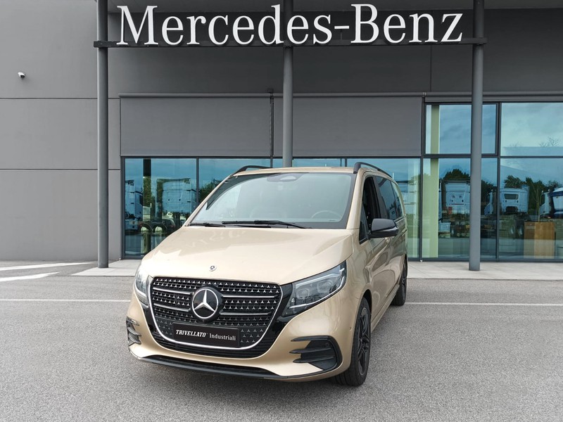 Mercedes Classe V V 300 d AVANTGARDE Long