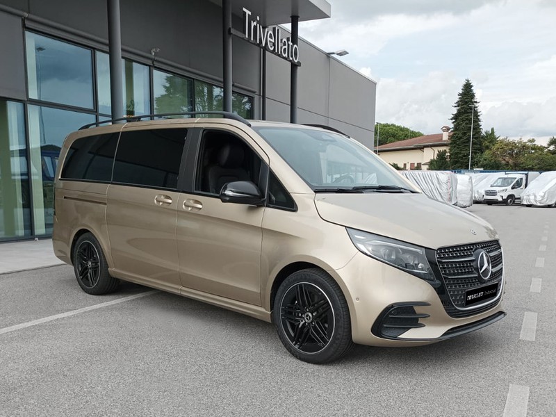 Mercedes Classe V V 300 d AVANTGARDE Long