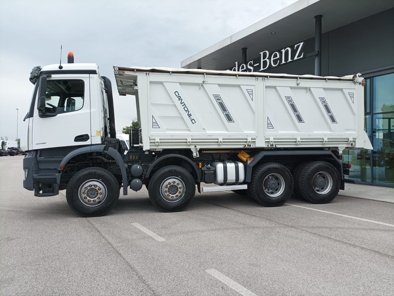 Mercedes Arocs 4148 k/42 8x4 cab m