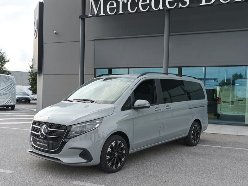 Mercedes Classe V V 250 d STYLE Long diesel grigio