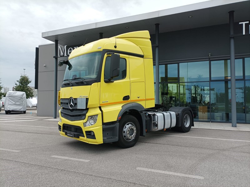 Mercedes Actros 1846 ls cab. class.sp. 2,3 euro vi