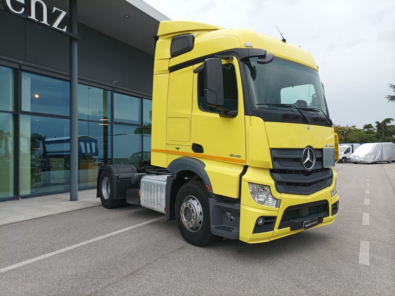 Mercedes Actros 1846 ls cab. class.sp. 2,3 euro vi