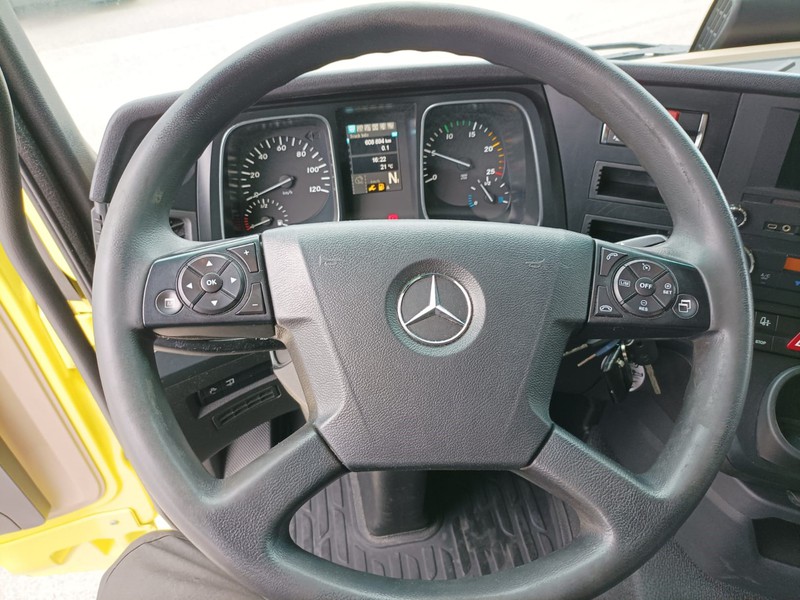 Mercedes Actros 1846 ls cab. class.sp. 2,3 euro vi