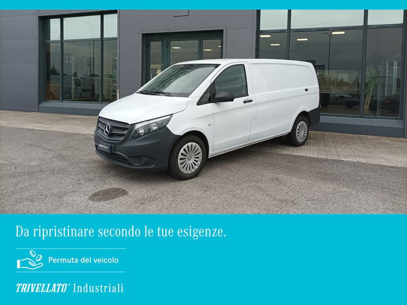 Mercedes Vito 116 cdi long auto E6