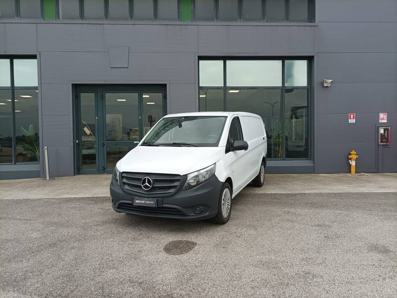 Mercedes Vito 116 cdi long auto E6