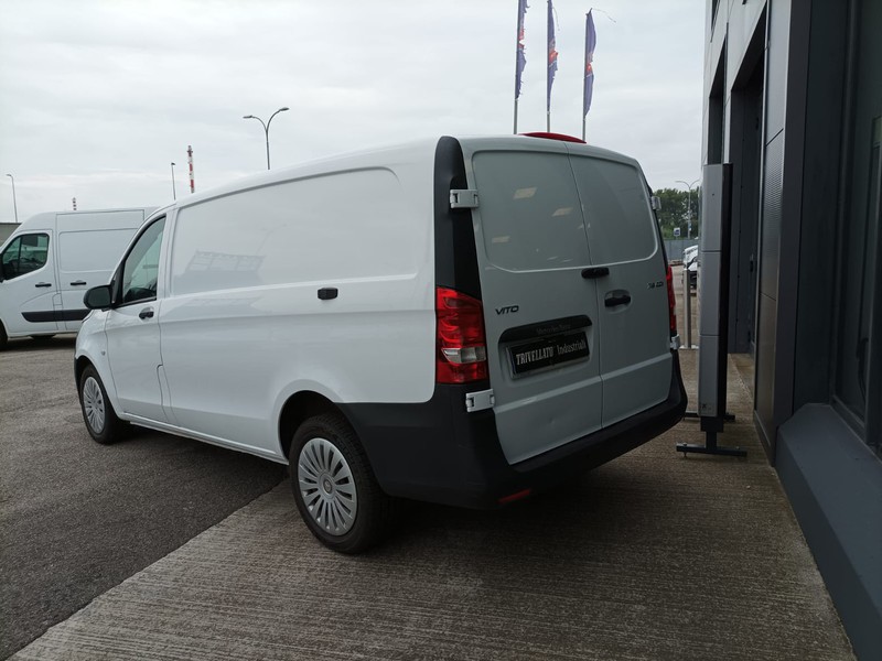 Mercedes Vito 116 cdi long auto E6