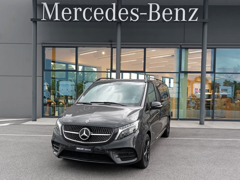 Mercedes Classe V Sport 250 d Extralong