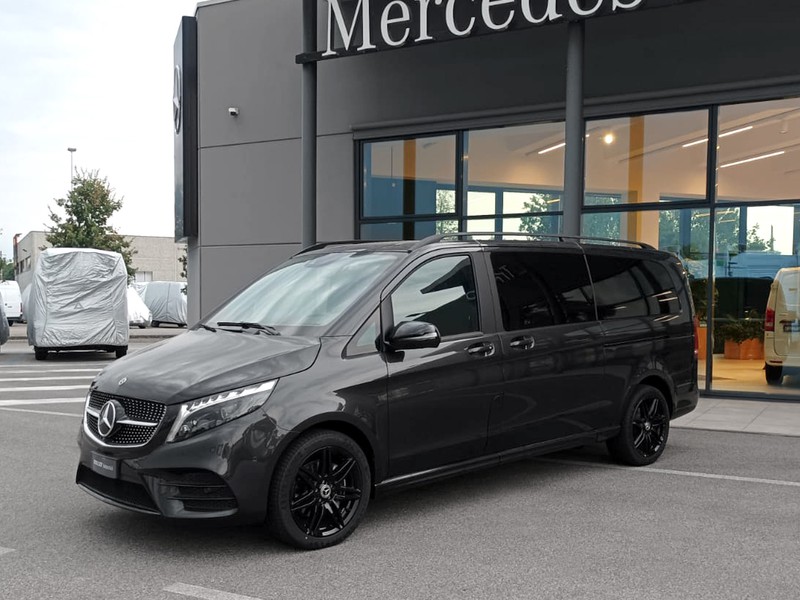 Mercedes Classe V Sport 250 d Extralong