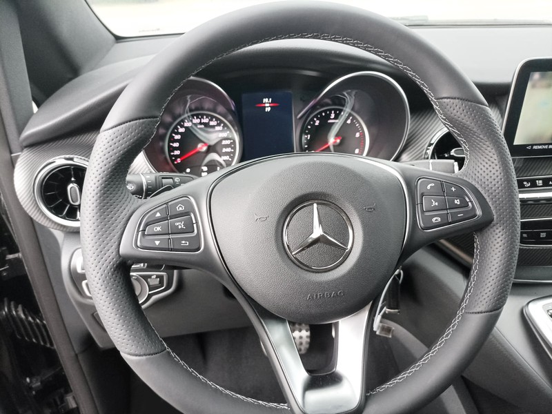 Mercedes Classe V Sport 250 d Extralong