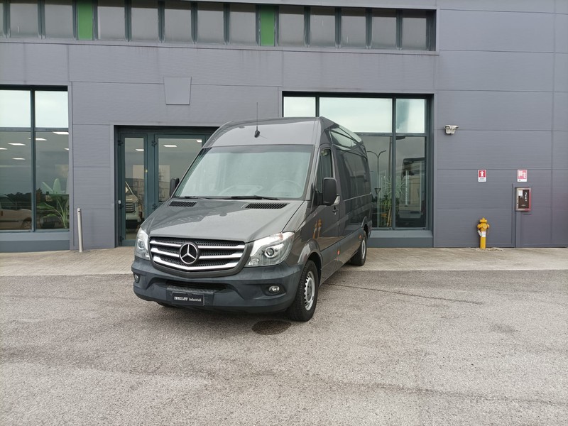 Mercedes Sprinter 316 cdi f 37/35 pro e6