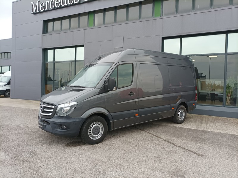 Mercedes Sprinter 316 cdi f 37/35 pro e6