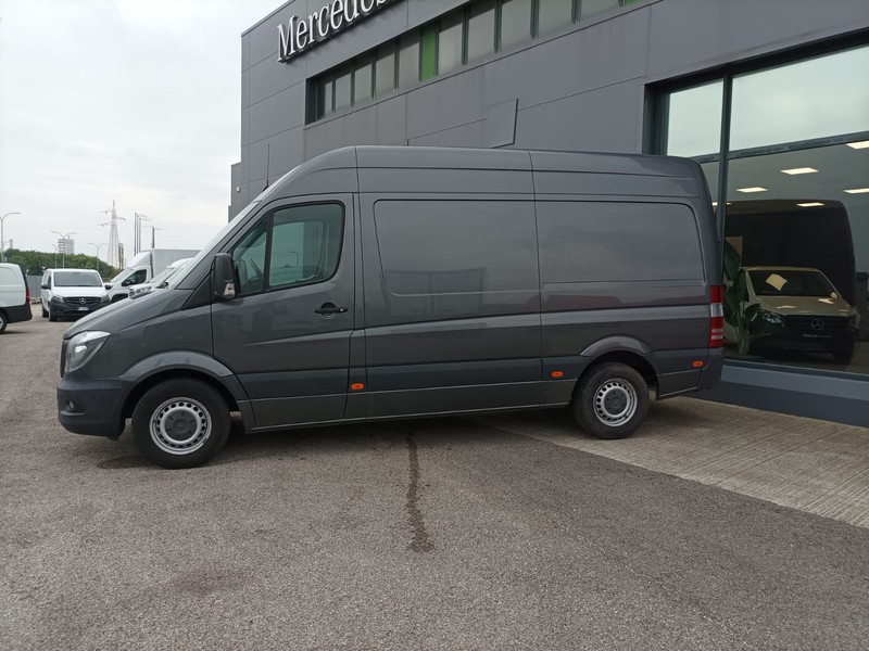 Mercedes Sprinter 316 cdi f 37/35 pro e6 diesel grigio