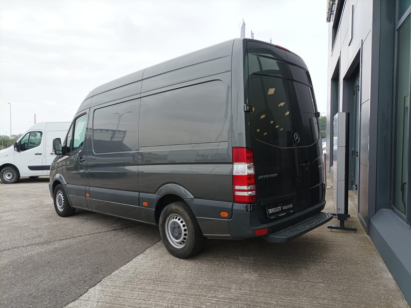 Mercedes Sprinter 316 cdi f 37/35 pro e6