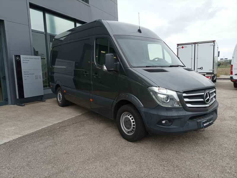 Mercedes Sprinter 316 cdi f 37/35 pro e6