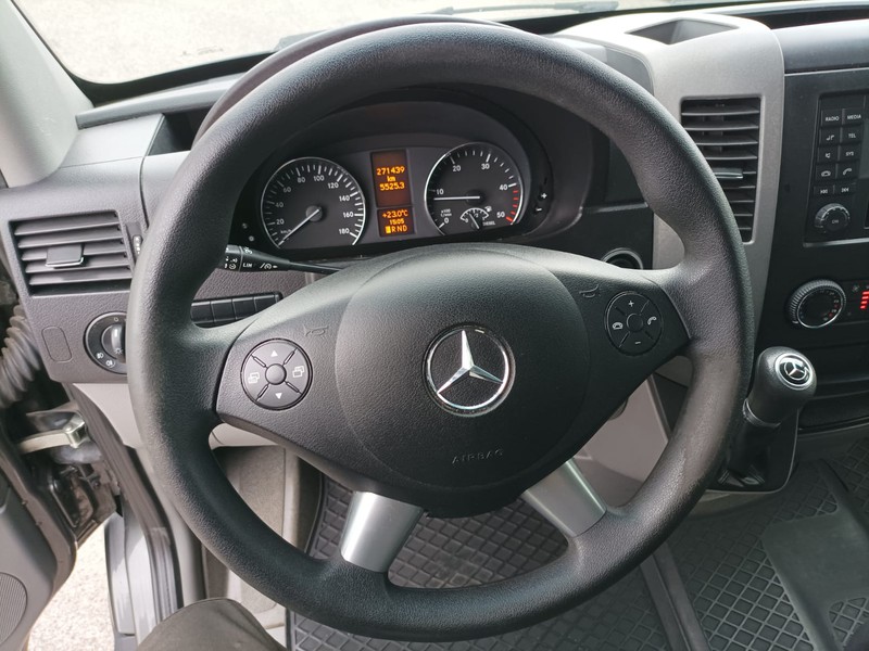 Mercedes Sprinter 316 cdi f 37/35 pro e6