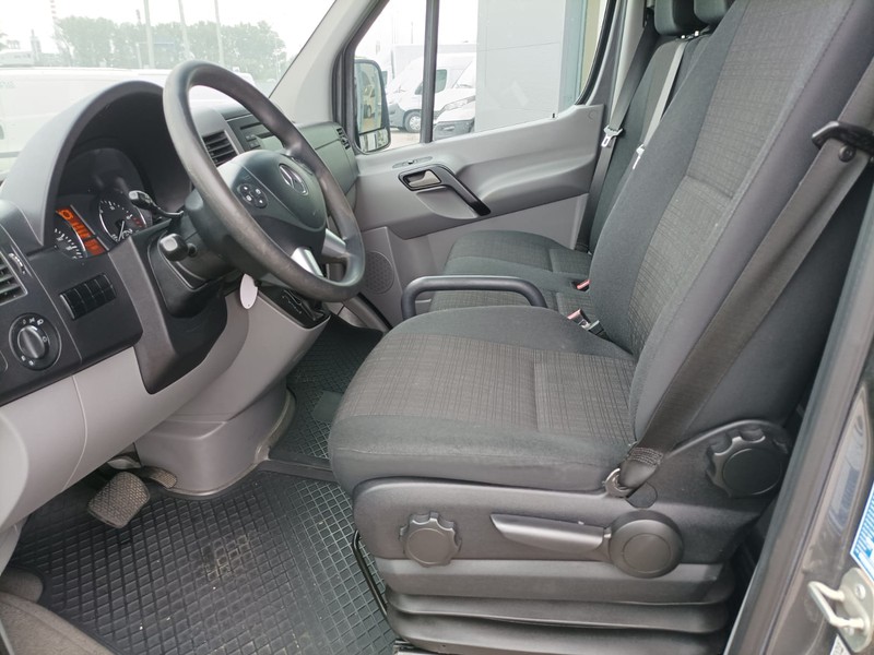 Mercedes Sprinter 316 cdi f 37/35 pro e6 diesel grigio