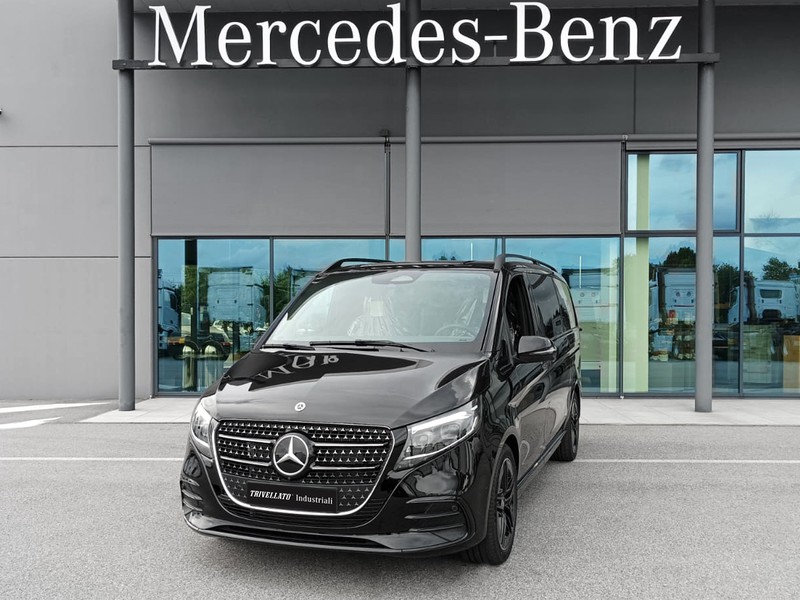 Mercedes Classe V long 250 d avantgarde auto