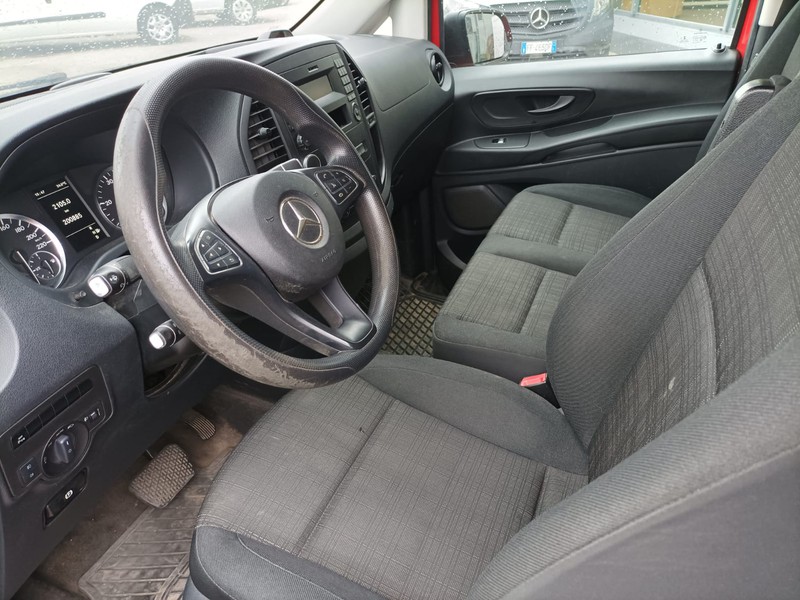 Mercedes Vito 116 cdi compact e6