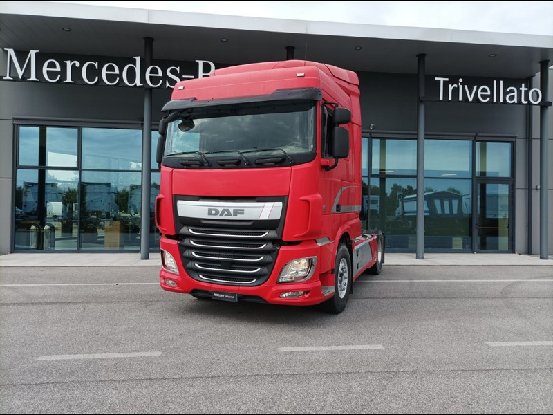 DAF FT XF 510 mx-13 ft space cab