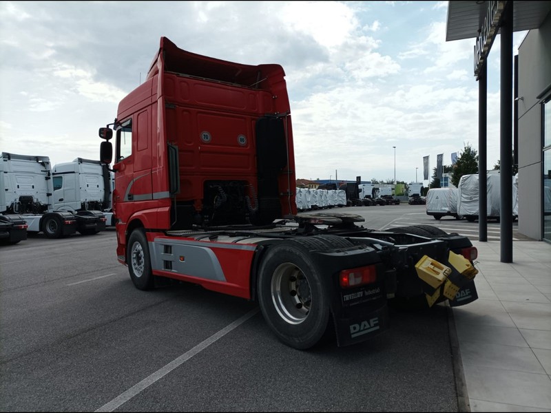 DAF FT XF 510 mx-13 ft space cab