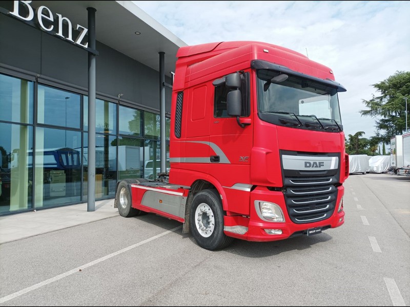 DAF FT XF 510 mx-13 ft space cab