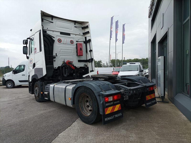 Renault Trucks TR 480cv evi