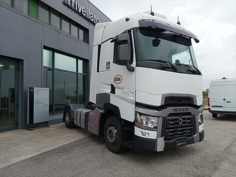 Renault Trucks TR 480cv evi