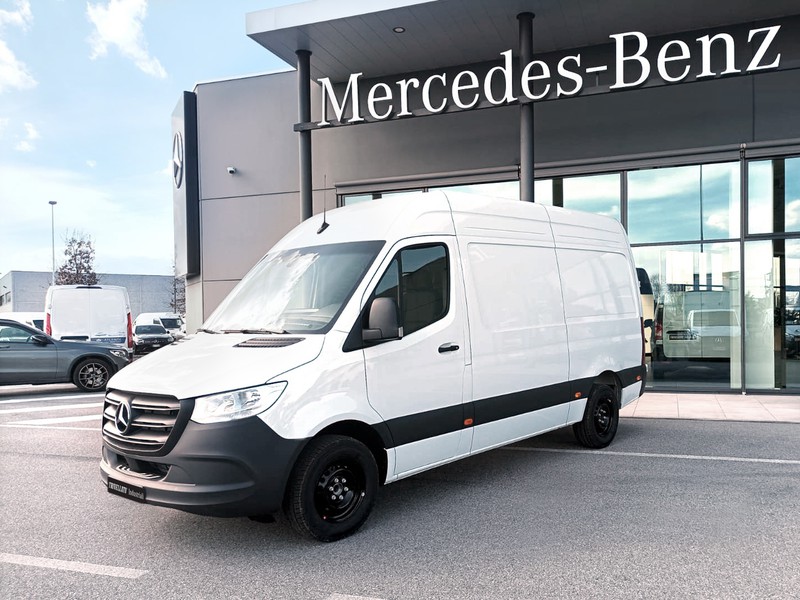 Mercedes Sprinter 317 CDI F 37/35 diesel bianco