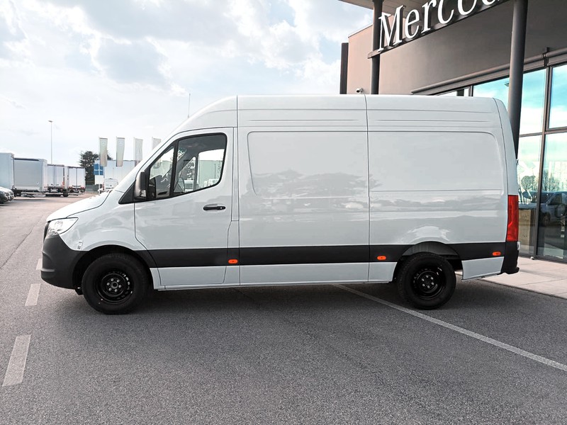 Mercedes Sprinter 317 CDI F 37/35 diesel bianco