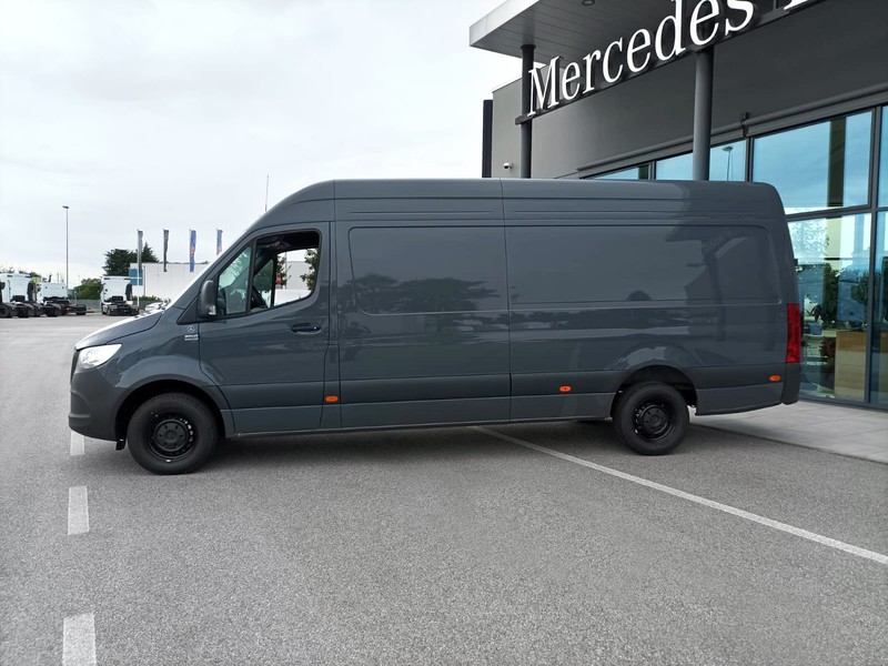 Mercedes Sprinter 319 CDI F 43/35 diesel grigio