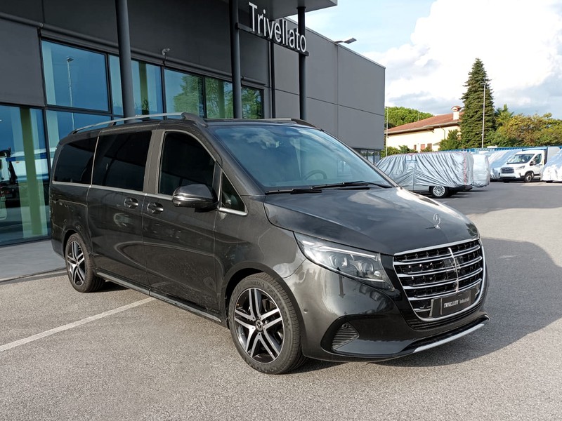 Mercedes Classe V V 300 d EXCLUSIVE Long