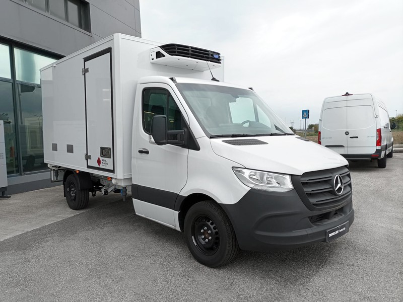 Mercedes Sprinter 317 CDI T 37/35 diesel bianco