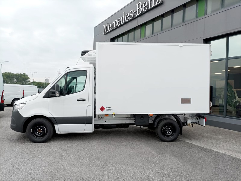 Mercedes Sprinter 317 CDI T 37/35 diesel bianco