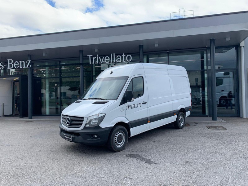 Mercedes Sprinter 314 CDI F 37/35 euro 6 diesel bianco