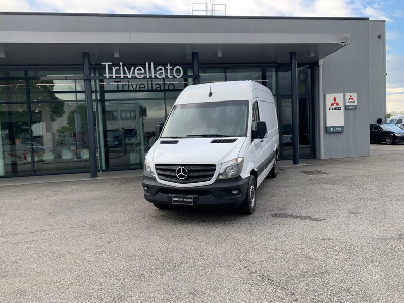 Mercedes Sprinter 314 CDI F 37/35 euro 6