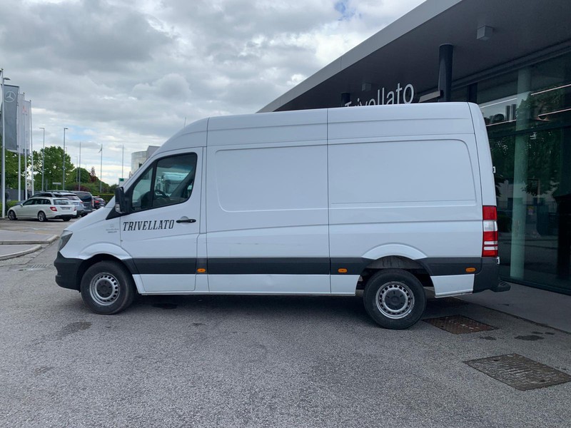 Mercedes Sprinter 314 CDI F 37/35 euro 6